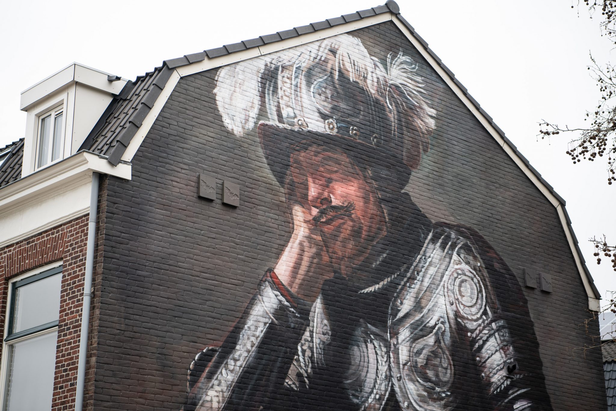 20190320 Robert Oosterbroek Muurschildering 019