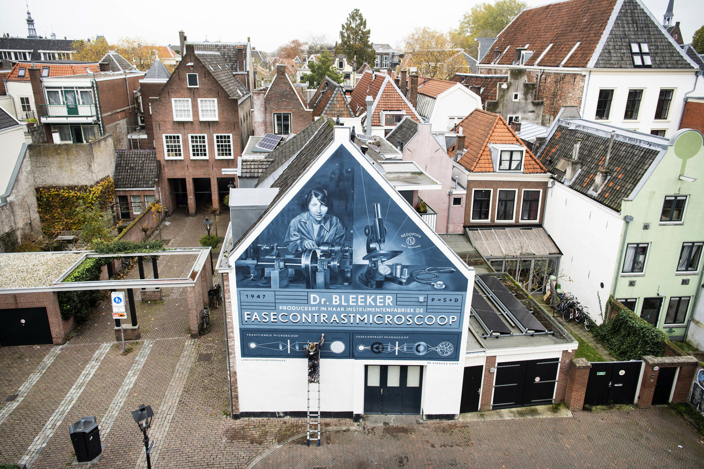 20211114 Robert Oosterbroek - De Strakke Hand Strosteeg 016