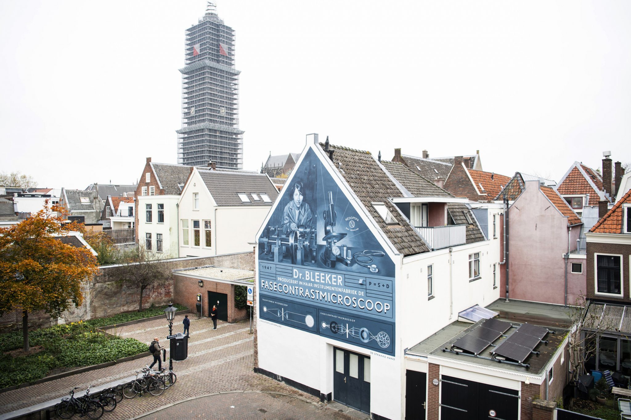 20211114 Robert Oosterbroek - De Strakke Hand Strosteeg 027